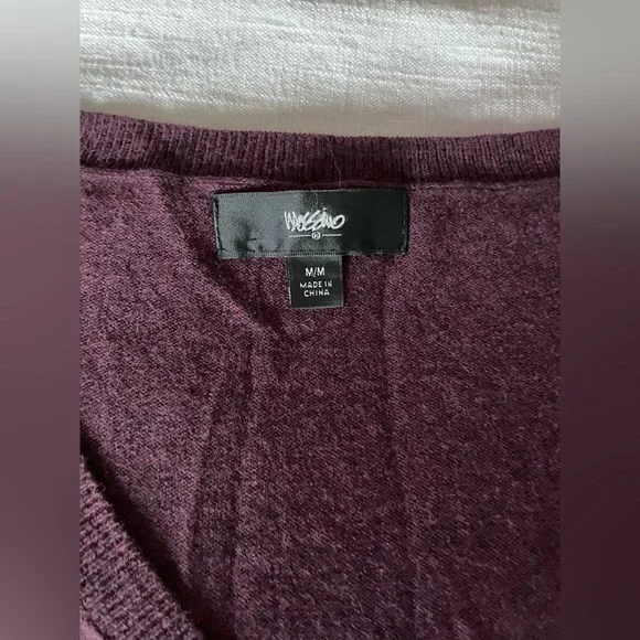 Group of 6 knit cardigans Jcrew H&M Banana Rep Mossimo Premis many NWT all M - Picture 12 of 16